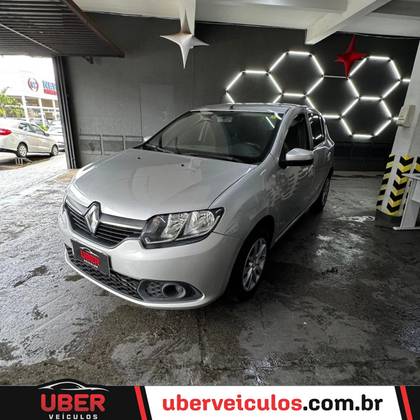 RENAULT SANDERO 1.6 EXPRESSION 8V FLEX 4P MANUAL RENAULT SANDERO 1.6 EXPRESSION 8V FLEX 4P MANUAL